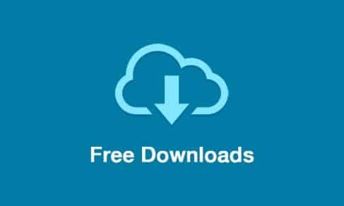 EASY DIGITAL DOWNLOADS FREE DOWNLOADS ADDON